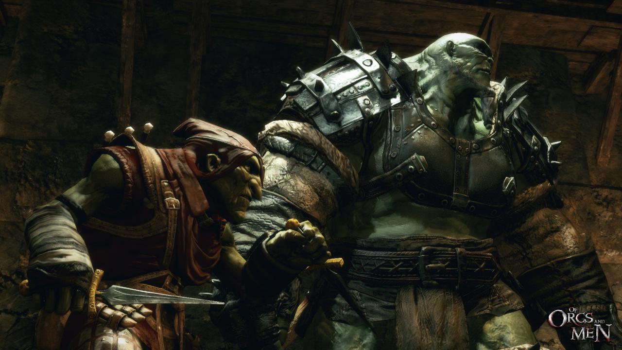 [19/03/2012] Of Orcs and Men im Test: Grünhaut-Graus oder Rollenspiel-Revolution? Blutkiefer-Ork Arkail und Goblin Styx auf dem Weg zur Vorherrschaft. (20)