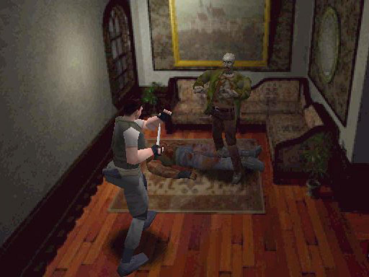[28/03/2012] Resident Evil begeisterte Horror-Fans auf der ganzen Welt. Im ersten Teil der Reihe startet das Zombie-Gemetzel in Raccoon City nachdem einige seltsame Morde im Ort stattfanden.
