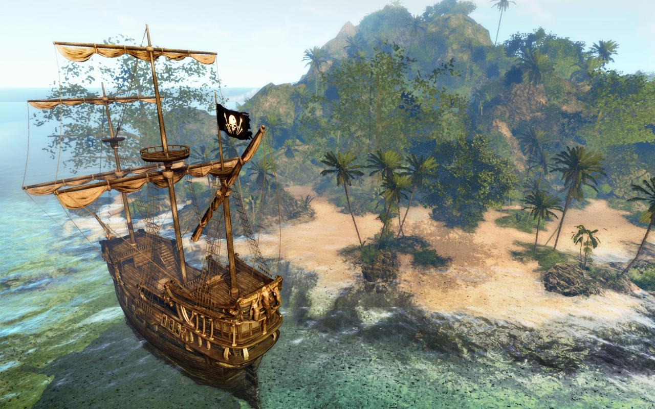 [19/03/2012] Hier seht ihr einige Bilder aus Risen 2: Dark Waters, dem neuesten Sprössling von Piranha Bytes und Deep Silver. (3)