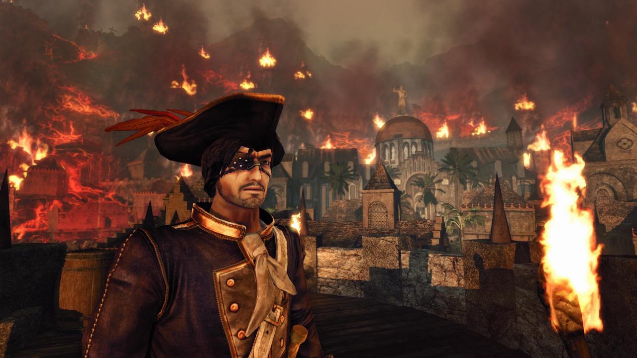 [19/03/2012] Hier seht ihr einige Bilder aus Risen 2: Dark Waters, dem neuesten Sprössling von Piranha Bytes und Deep Silver. (1)