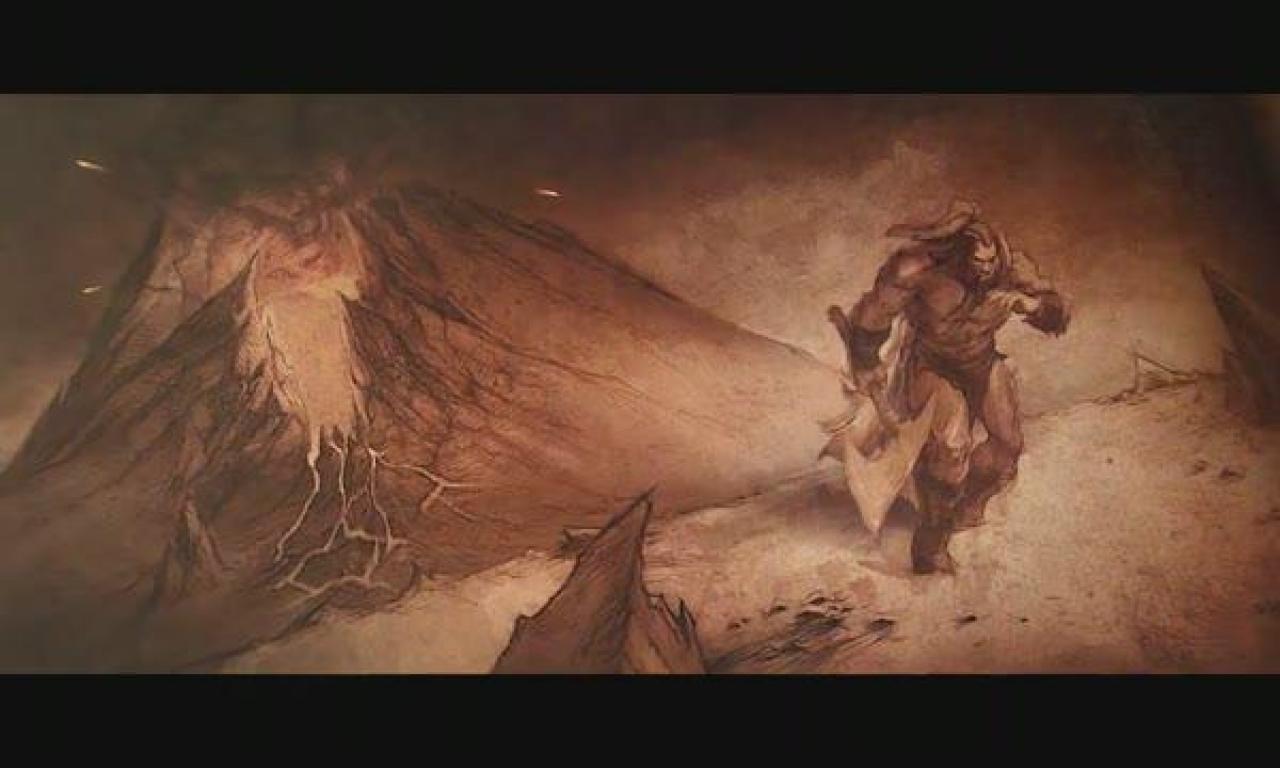 [11/04/2012] Die Hüter des Berges Arreat sind auch in Diablo 3 wieder vertreten - als einzige der bereits bekannten Klassen.