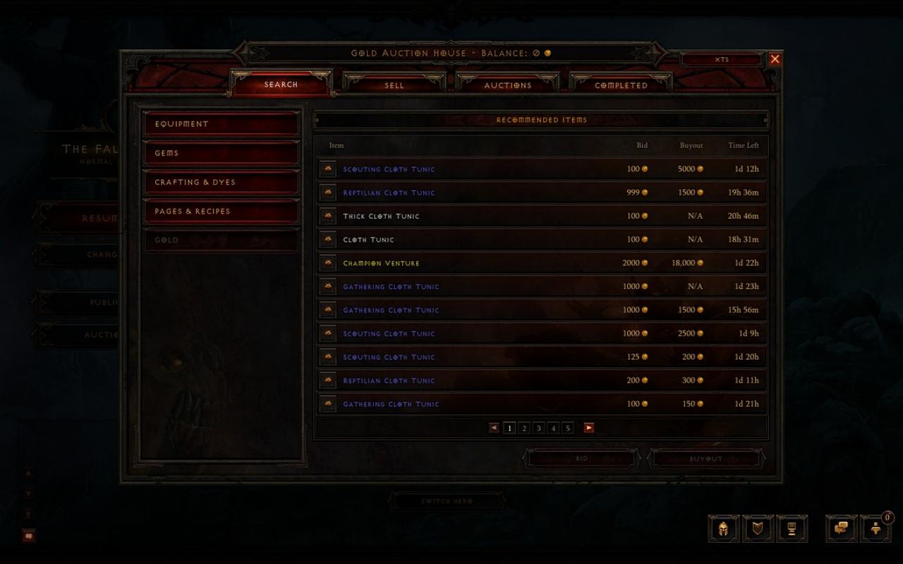 [20/04/2012] 27.07.2011: Bei einem Studiobesuch ist die Beta-Fassung von Diablo 3 bereits vorab für ausgewählte Journalisten spielbar. Blizzard kündigt zudem das umstrittene Echtgeld-Auktionshaus an.