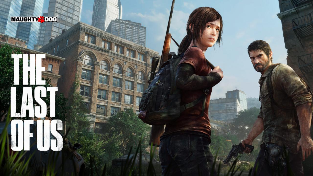 [10/04/2012] Die besten Gaming-Wallpaper für euren Desktop: The Last of Us. (10)