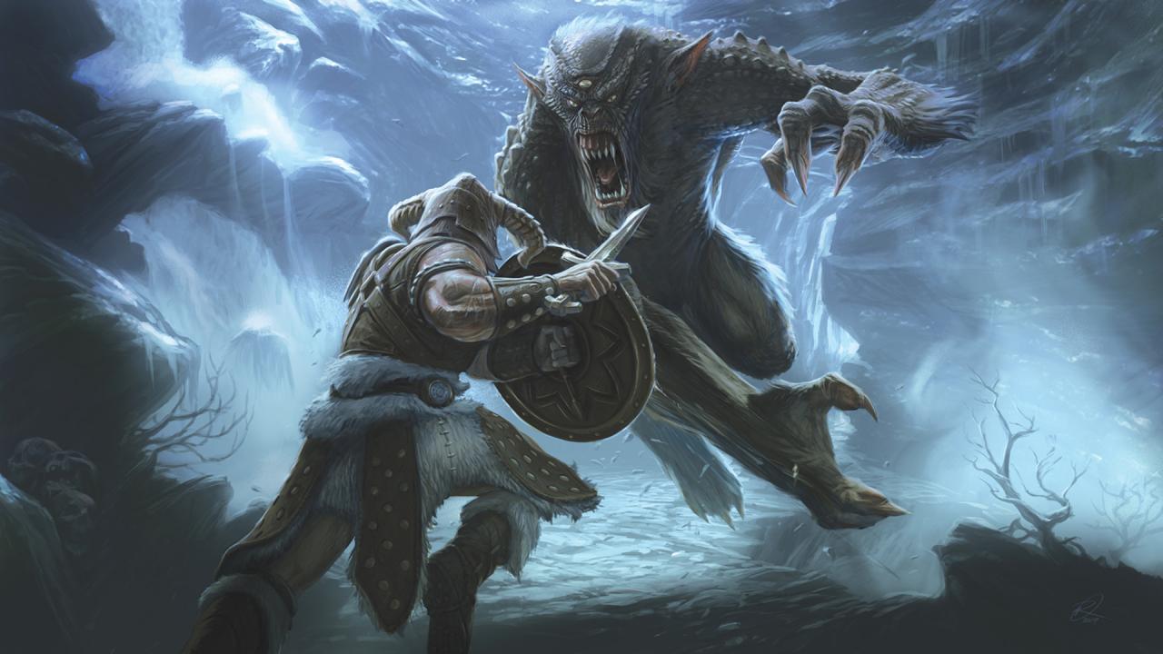 [10/04/2012] Die besten Gaming-Wallpaper für euren Desktop: Skyrim. (11)