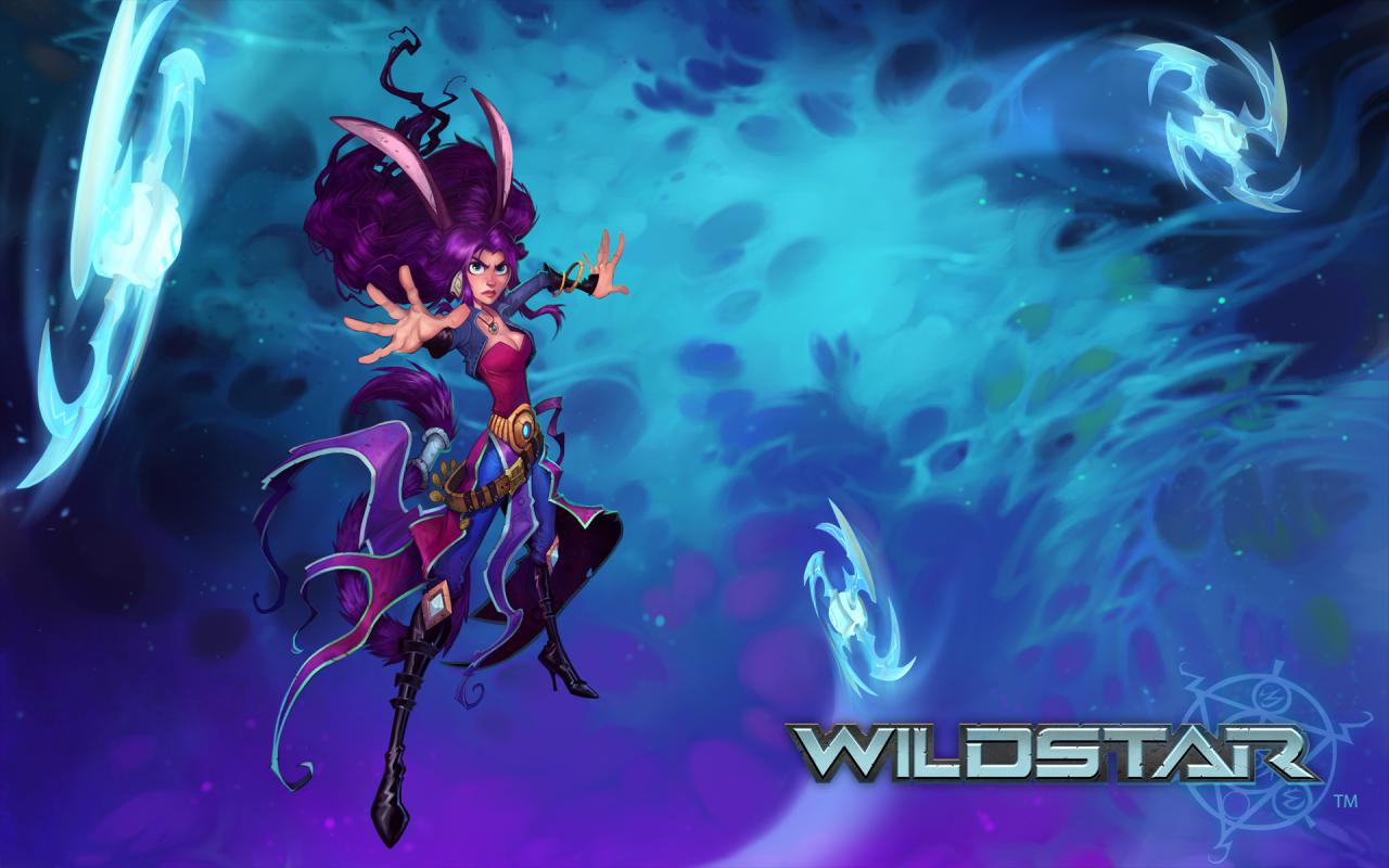 [10/04/2012] Die besten Gaming-Wallpaper für euren Desktop: Wildstar. (5)