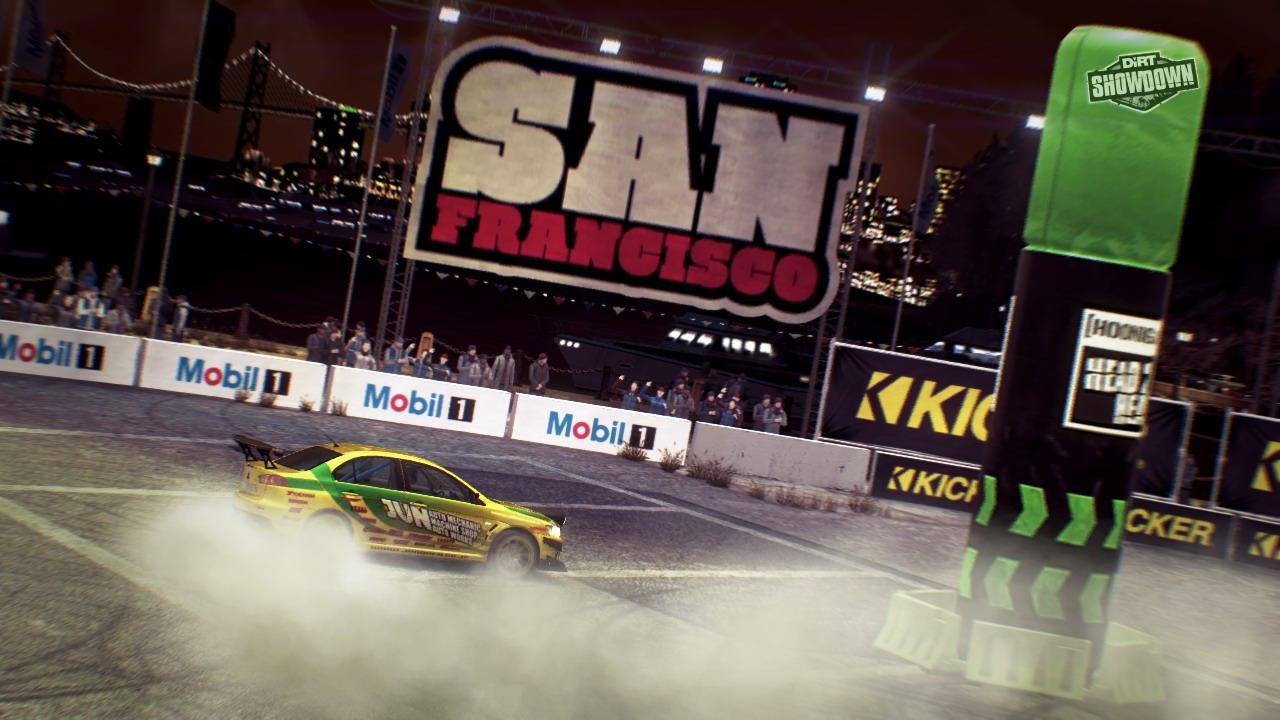 [19/04/2012] Dirt: Showdown ist nur eines von vielen Spielen aus den Test, von denen unsere Ergebnisse stammen