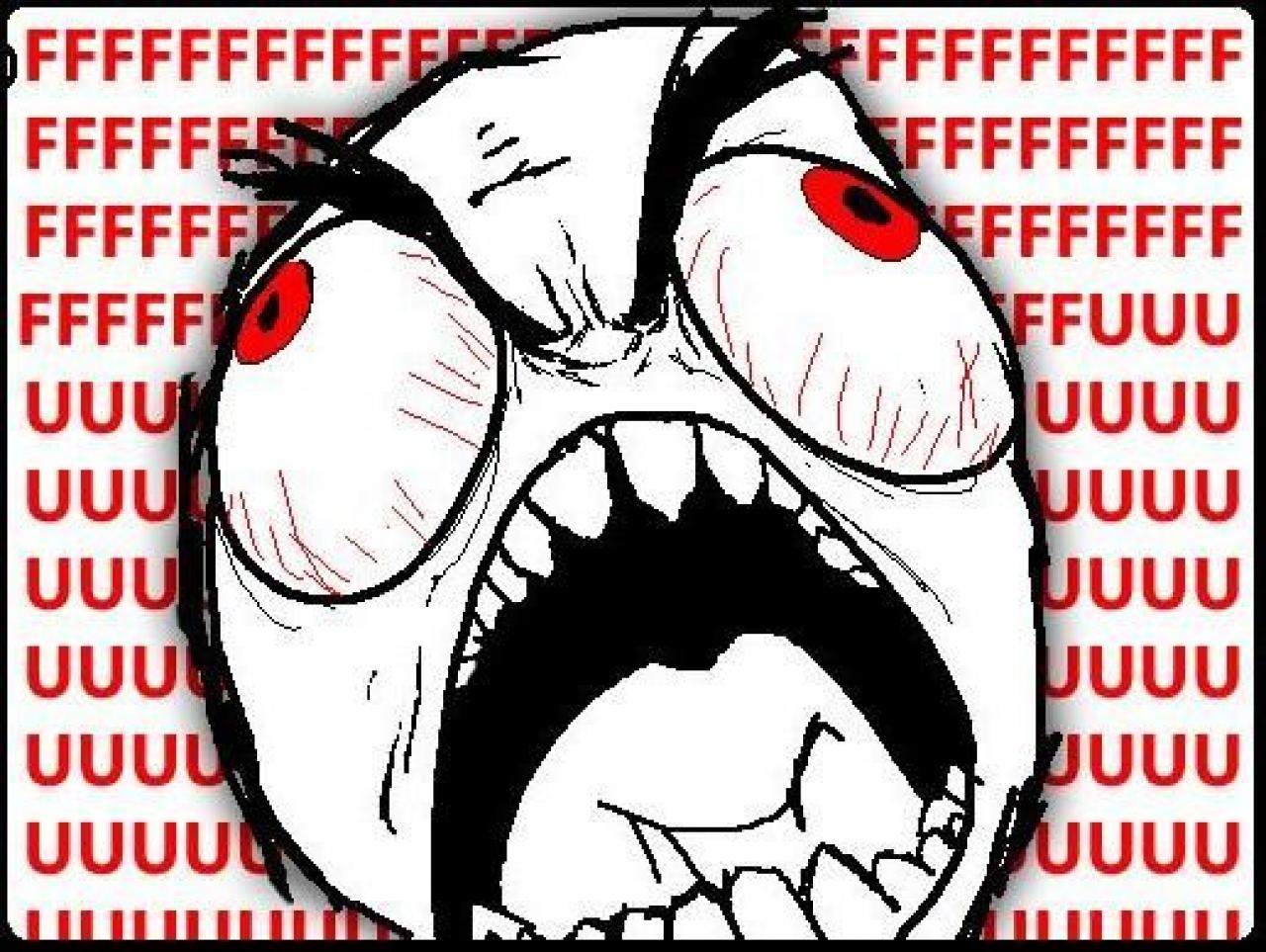 [23/04/2012] FUUU Guy/Rage Guy.