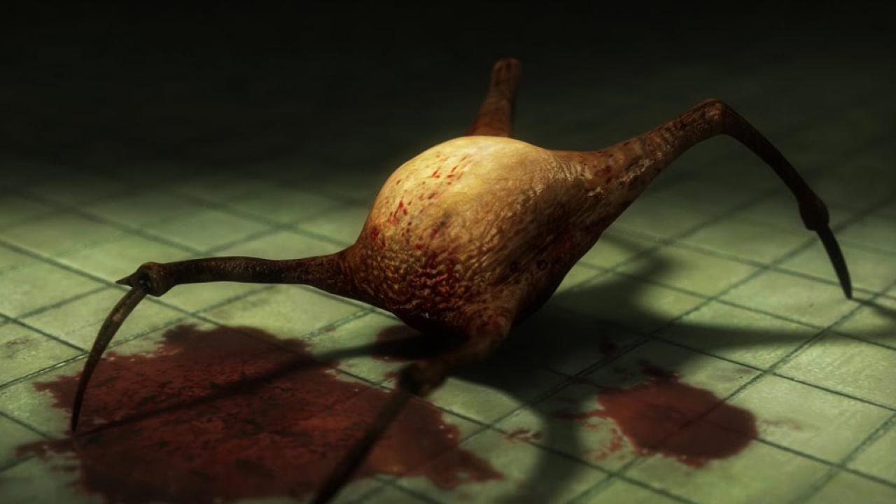 [13/04/2012] Headcrab (Half-Life-Reihe) - Als Schmusetier sind diese Exoten denkbar ungeeignet - es sei denn, man möchte sein restliches Leben als Zombie verbringen. Dafür sind Headcrabs relativ pflegeleicht. Fressen und Trinken brauchen sie nämlich nicht. Ein schönes, schattiges Plätzchen in der Wohnung reicht.