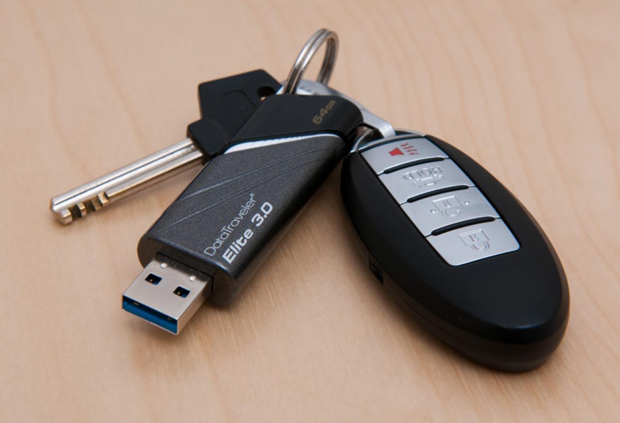 [19/04/2012] USB-Stick