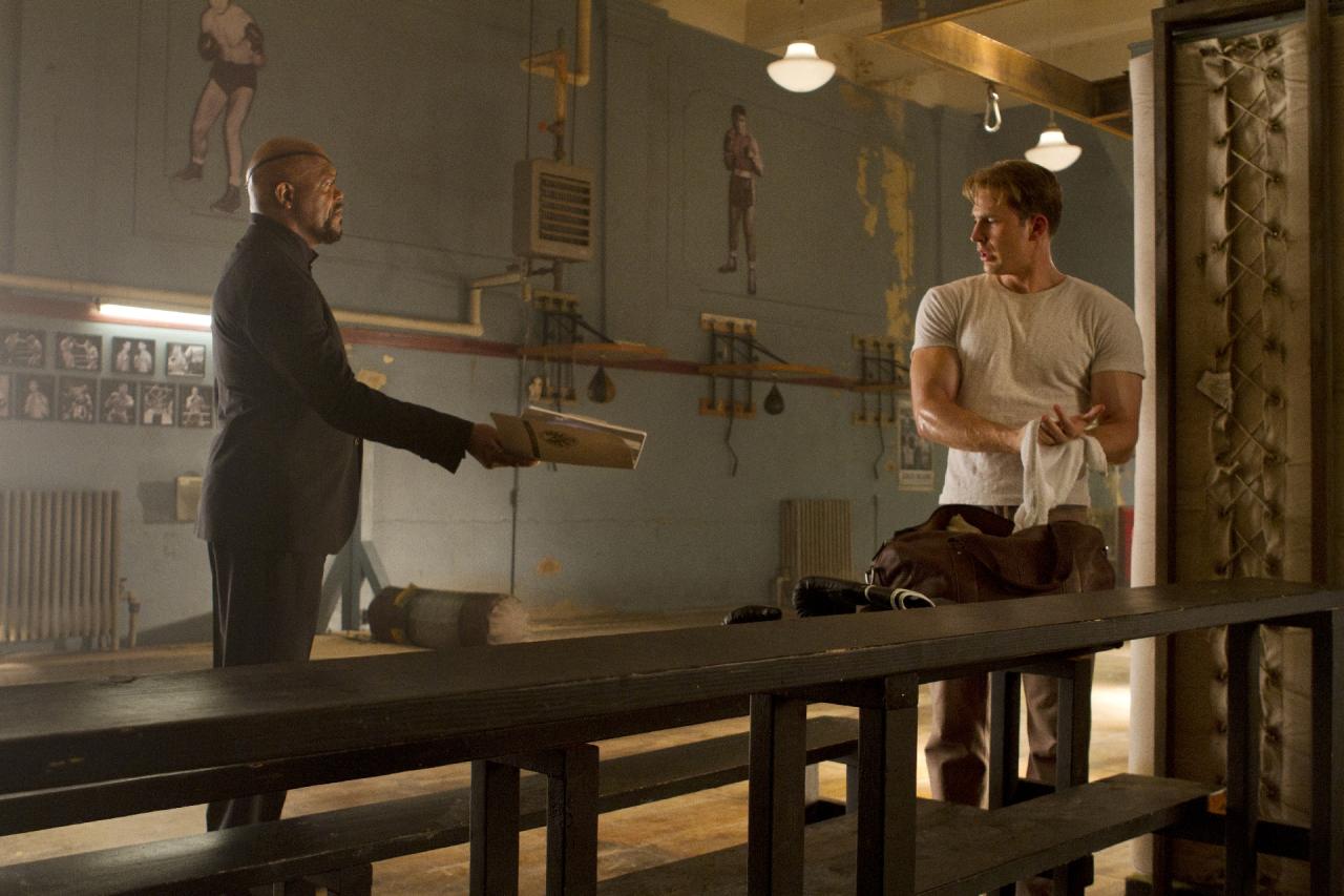 [30/04/2012] Bilder aus dem Kinofilm The Avengers, der derzeit in den deutschen Kinos zu sehen ist. (73)