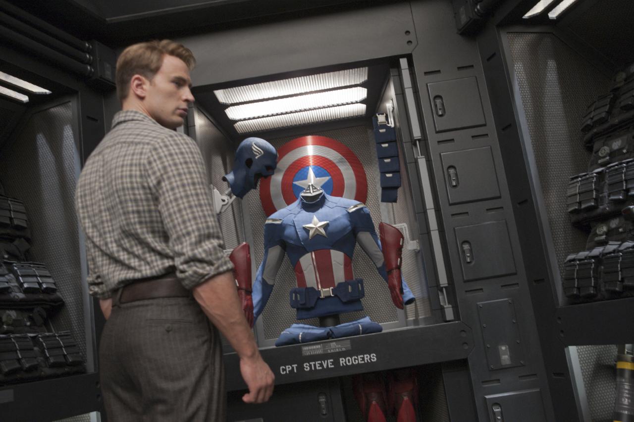 [30/04/2012] Bilder aus dem Kinofilm The Avengers, der derzeit in den deutschen Kinos zu sehen ist. (48)