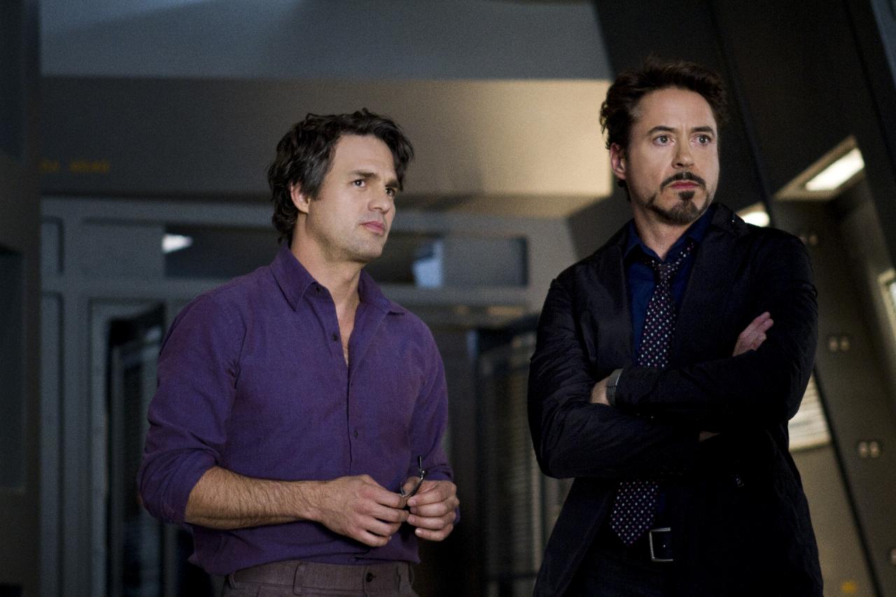 [30/04/2012] Bilder aus dem Kinofilm The Avengers, der derzeit in den deutschen Kinos zu sehen ist. (43)
