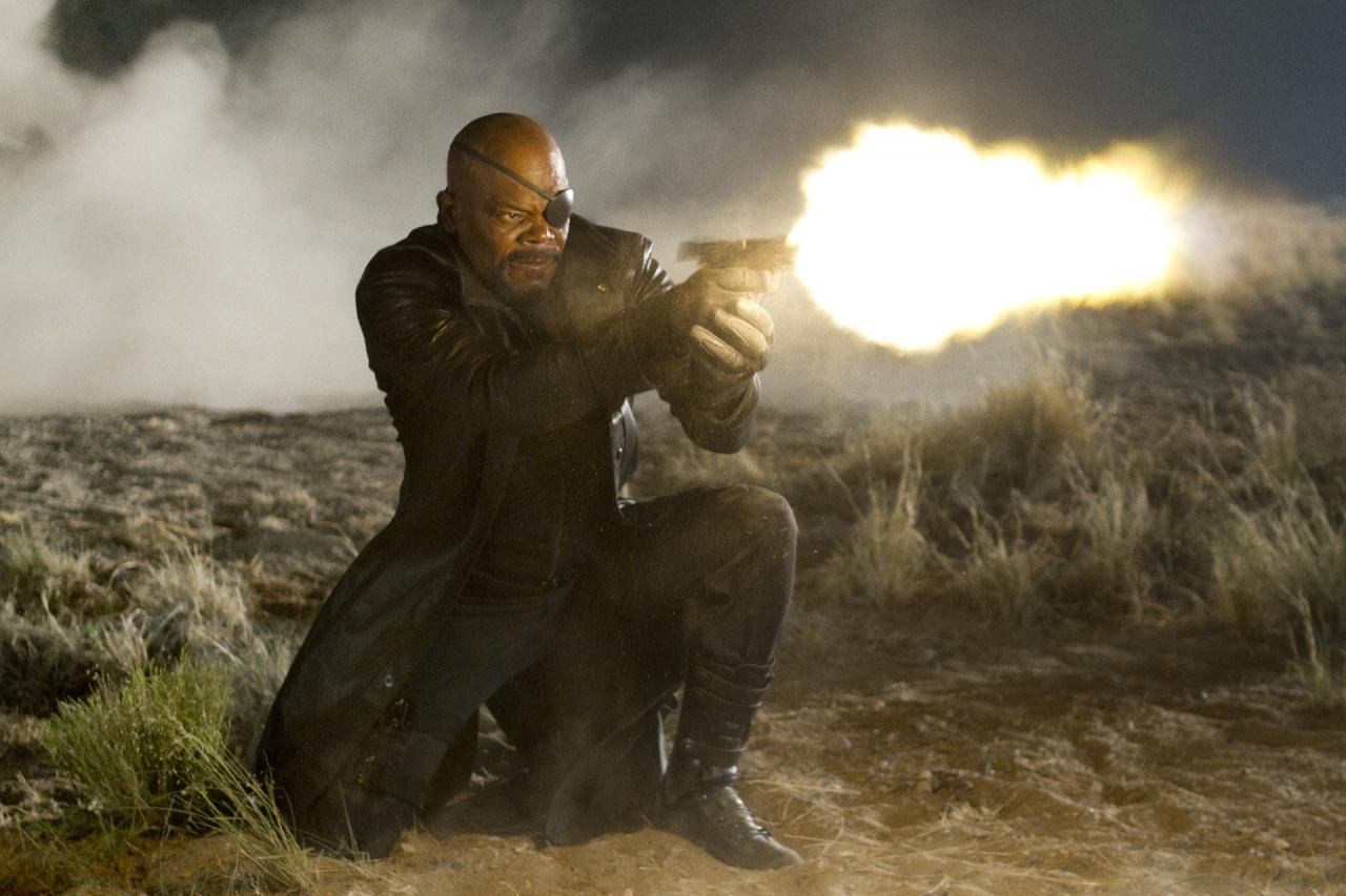 [30/04/2012] Bilder aus dem Kinofilm The Avengers, der derzeit in den deutschen Kinos zu sehen ist. (23)