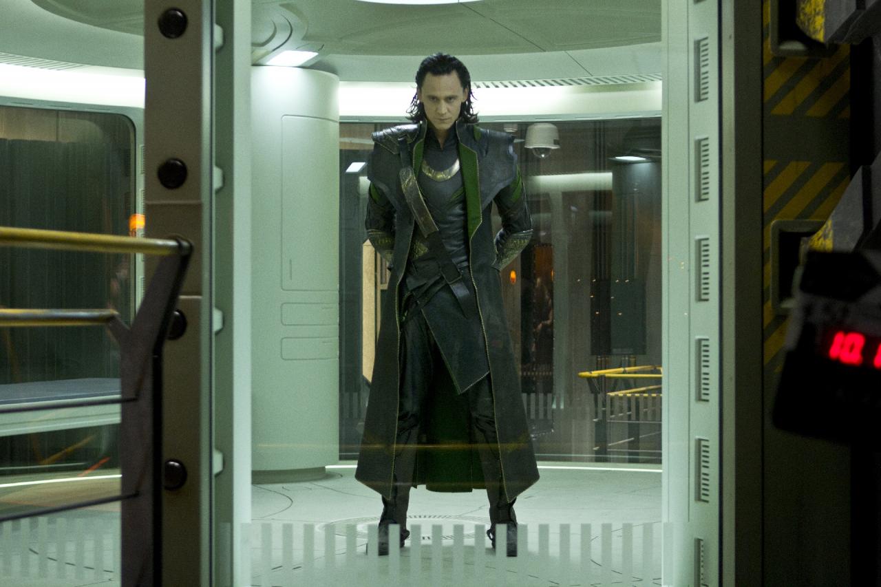 [30/04/2012] Bilder aus dem Kinofilm The Avengers, der derzeit in den deutschen Kinos zu sehen ist. (17)