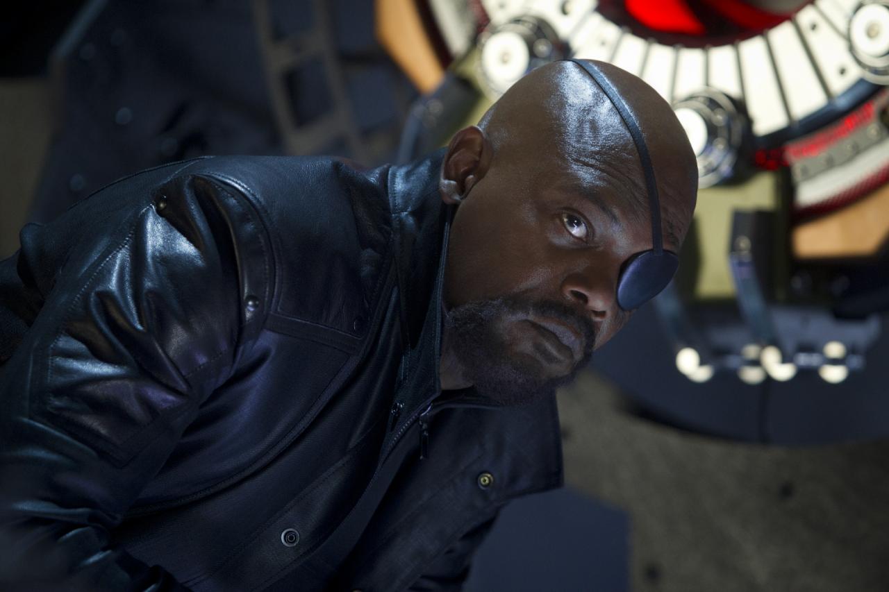 [30/04/2012] Bilder aus dem Kinofilm The Avengers, der derzeit in den deutschen Kinos zu sehen ist. (9)