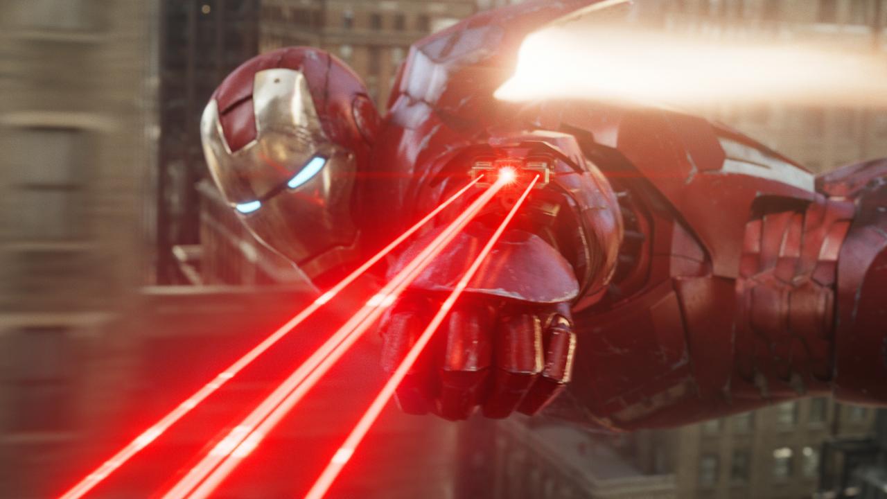 [30/04/2012] Bilder aus dem Kinofilm The Avengers, der derzeit in den deutschen Kinos zu sehen ist. (32)