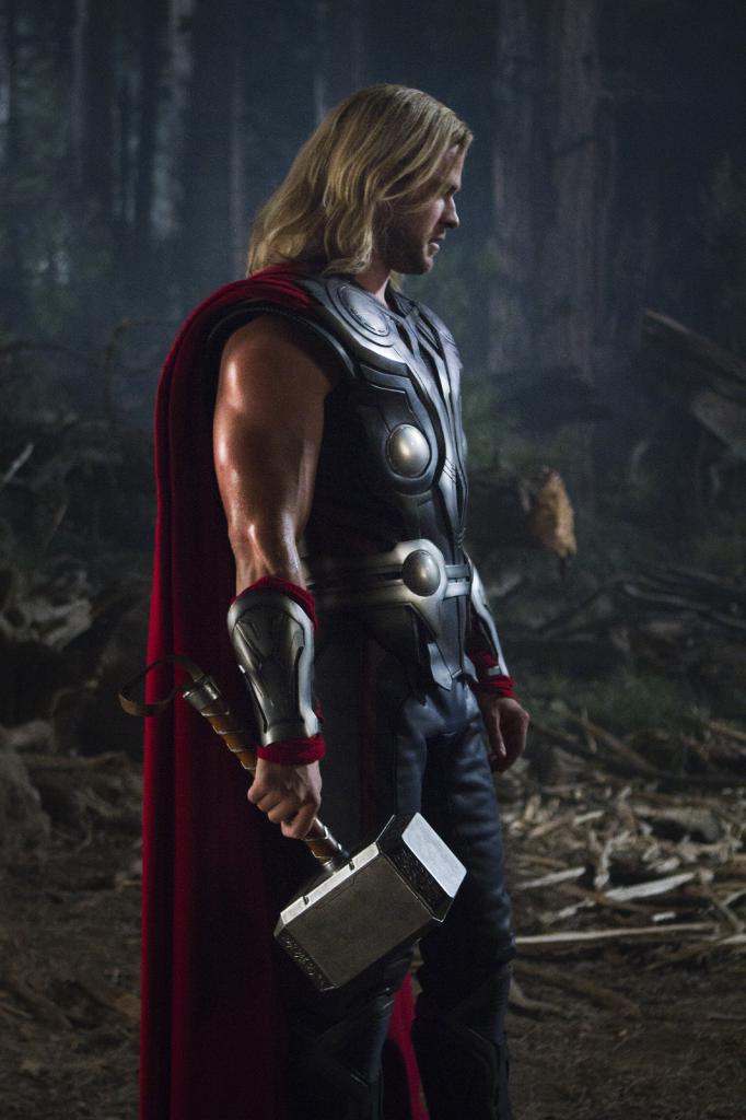 [30/04/2012] Bilder aus dem Kinofilm The Avengers, der derzeit in den deutschen Kinos zu sehen ist. (33)