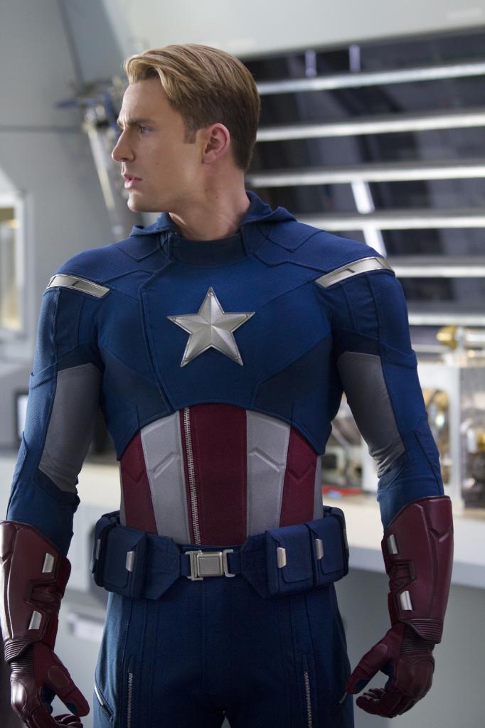 [30/04/2012] Bilder aus dem Kinofilm The Avengers, der derzeit in den deutschen Kinos zu sehen ist. (26)