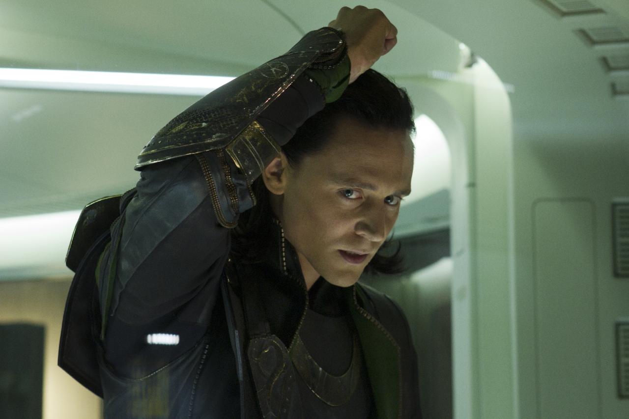 [30/04/2012] Bilder aus dem Kinofilm The Avengers, der derzeit in den deutschen Kinos zu sehen ist. (20)