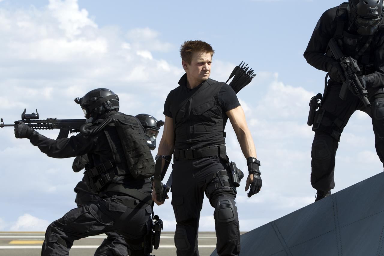[30/04/2012] Bilder aus dem Kinofilm The Avengers, der derzeit in den deutschen Kinos zu sehen ist. (16)