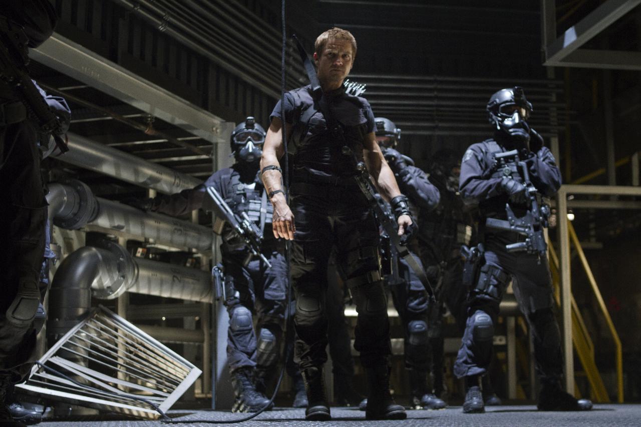 [30/04/2012] Bilder aus dem Kinofilm The Avengers, der derzeit in den deutschen Kinos zu sehen ist. (13)