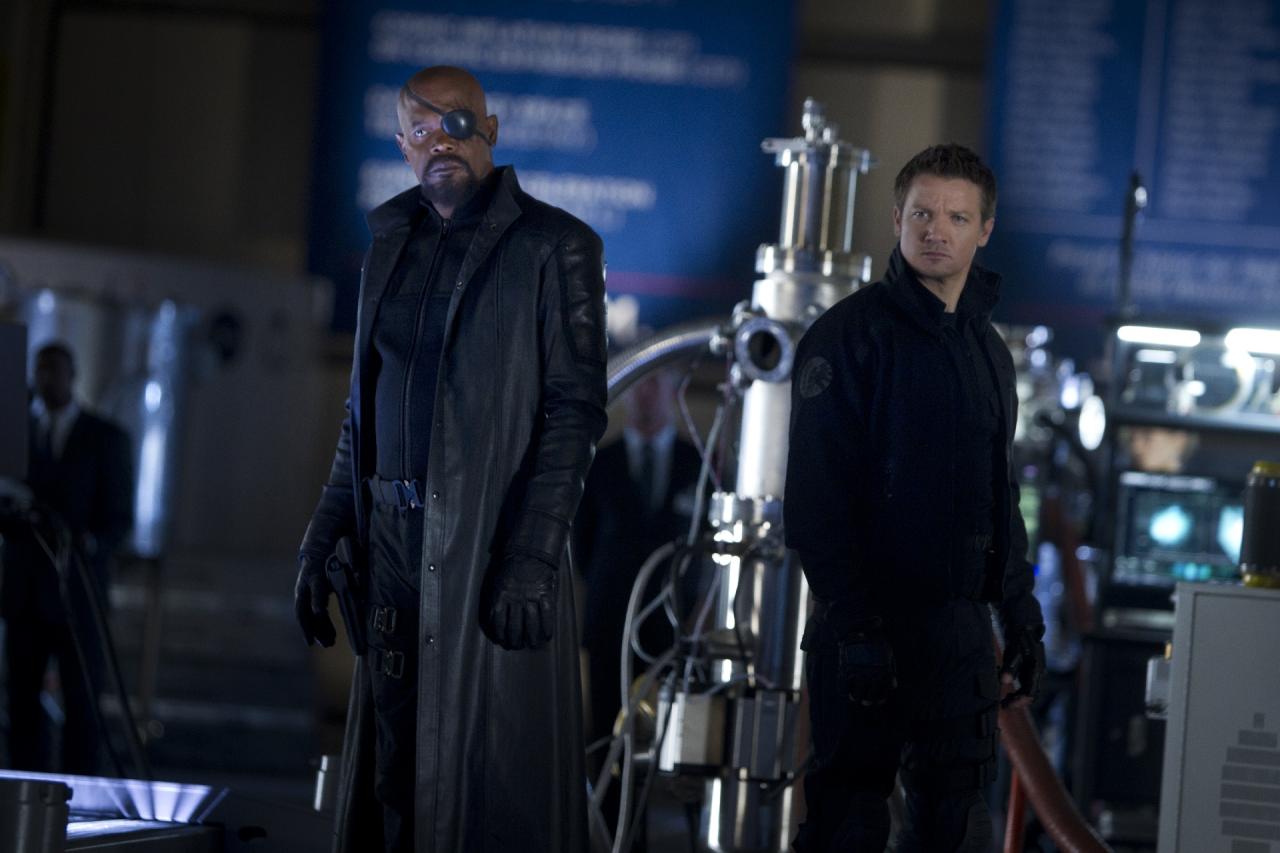 [30/04/2012] Bilder aus dem Kinofilm The Avengers, der derzeit in den deutschen Kinos zu sehen ist. (10)