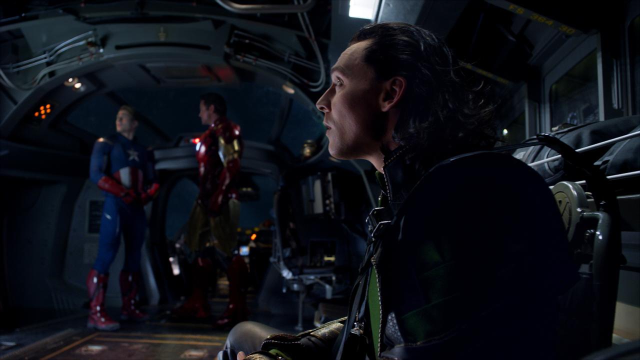 [30/04/2012] Bilder aus dem Kinofilm The Avengers, der derzeit in den deutschen Kinos zu sehen ist. (78)