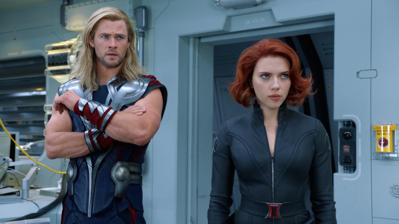 [30/04/2012] Bilder aus dem Kinofilm The Avengers, der derzeit in den deutschen Kinos zu sehen ist. (53)