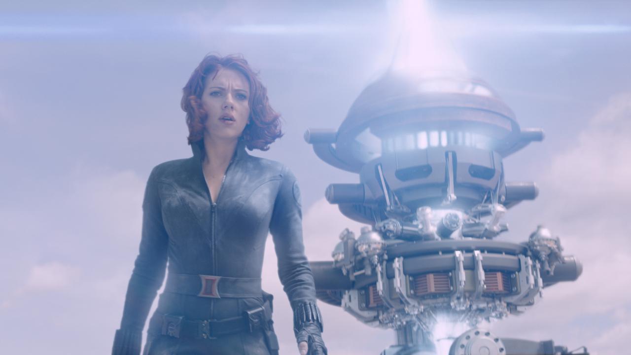 [30/04/2012] Bilder aus dem Kinofilm The Avengers, der derzeit in den deutschen Kinos zu sehen ist. (34)
