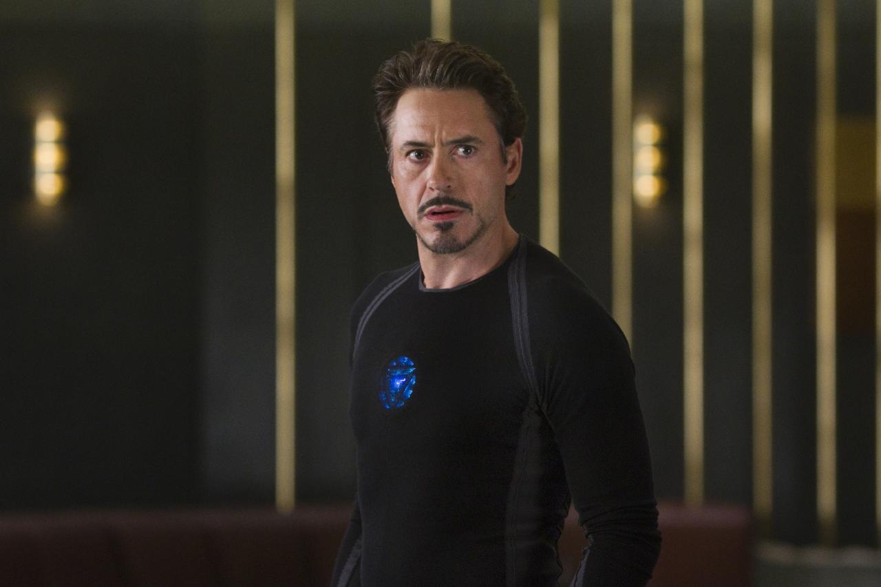 [30/04/2012] Bilder aus dem Kinofilm The Avengers, der derzeit in den deutschen Kinos zu sehen ist. (15)