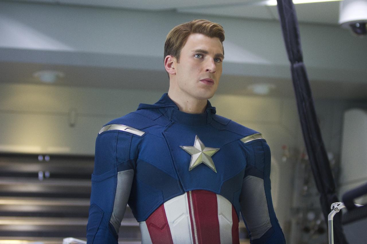[30/04/2012] Bilder aus dem Kinofilm The Avengers, der derzeit in den deutschen Kinos zu sehen ist. (30)