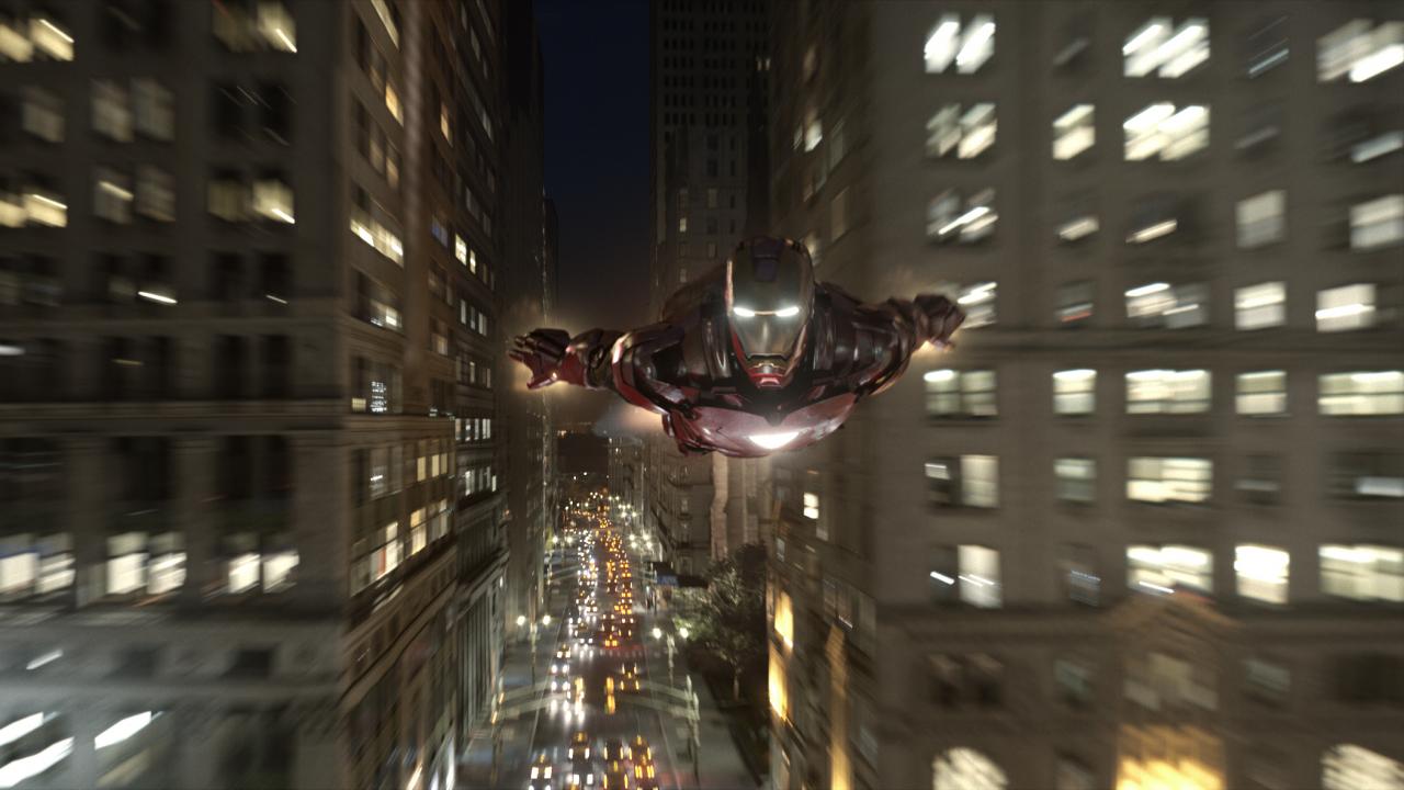 [30/04/2012] Bilder aus dem Kinofilm The Avengers, der derzeit in den deutschen Kinos zu sehen ist. (83)
