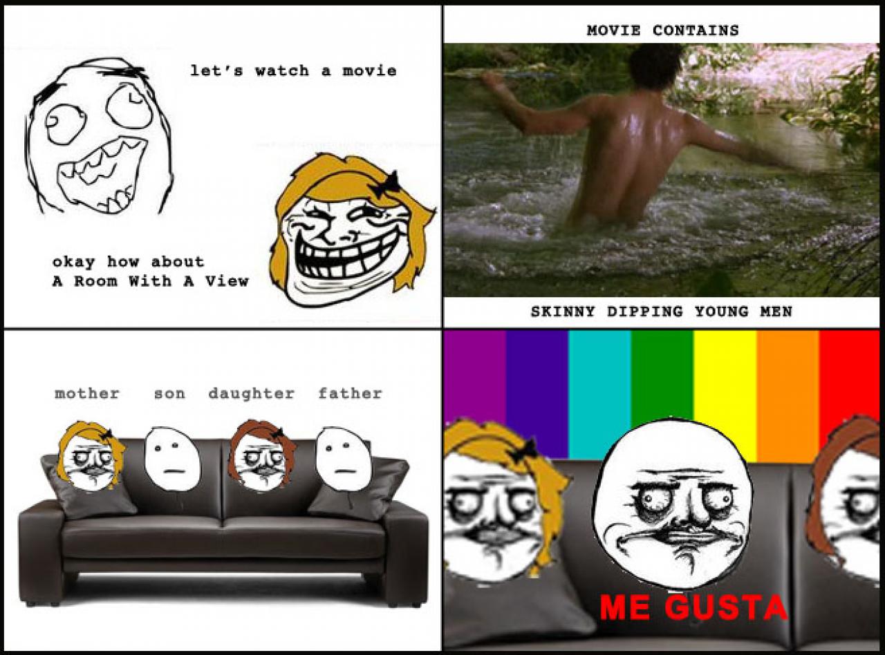 Kultstatus: Extrem - Das ultimative Rageface-Kompendium - alles &uuml;ber Forever Alone, Challenge accepted, FUUU und Co. - Folge 1 (2)