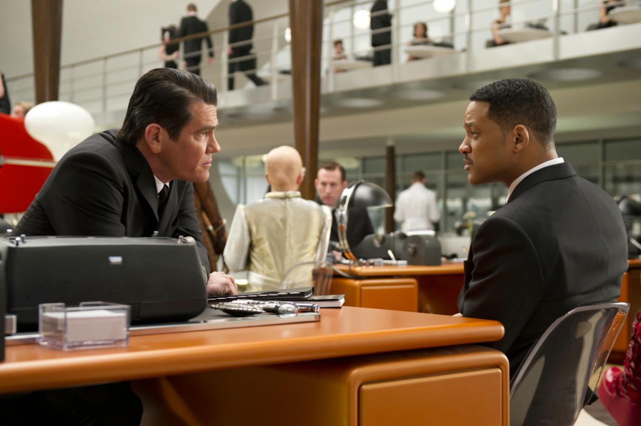 [03/04/2012] Men in Black 3 ist ab sofort auf DVD und Blu-Ray erhältlich. (1)