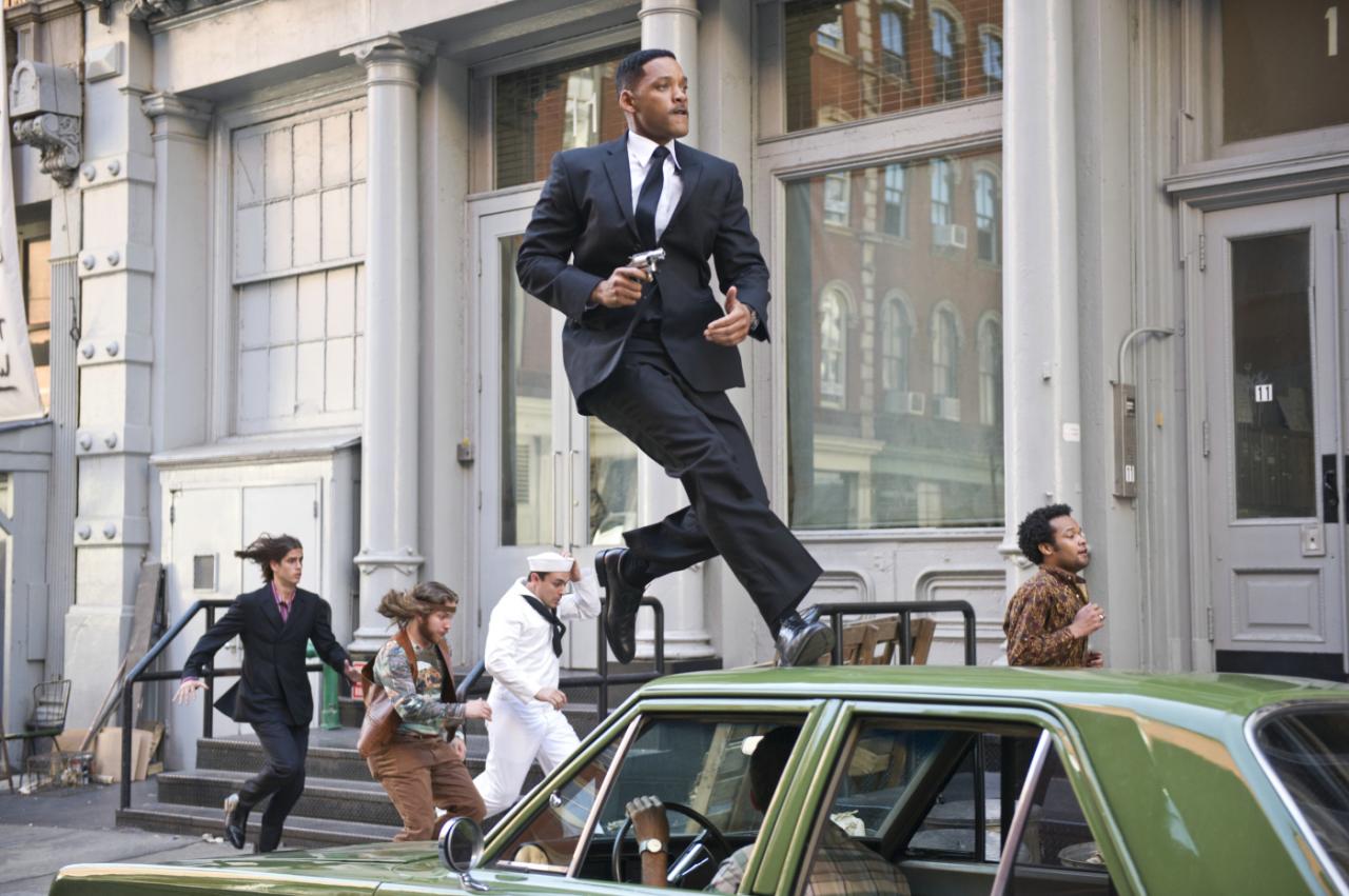 [03/04/2012] Men in Black 3 ist ab sofort auf DVD und Blu-Ray erhältlich. (2)