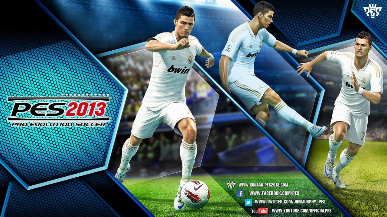 [24/04/2012] Pro Evolution Soccer 2013 erscheint am 20. September und ist damit eine Woche früher dran als der Konkurrent FIFA 13. Welchem der beiden Spiele haltet ihr die Treue? (1)
