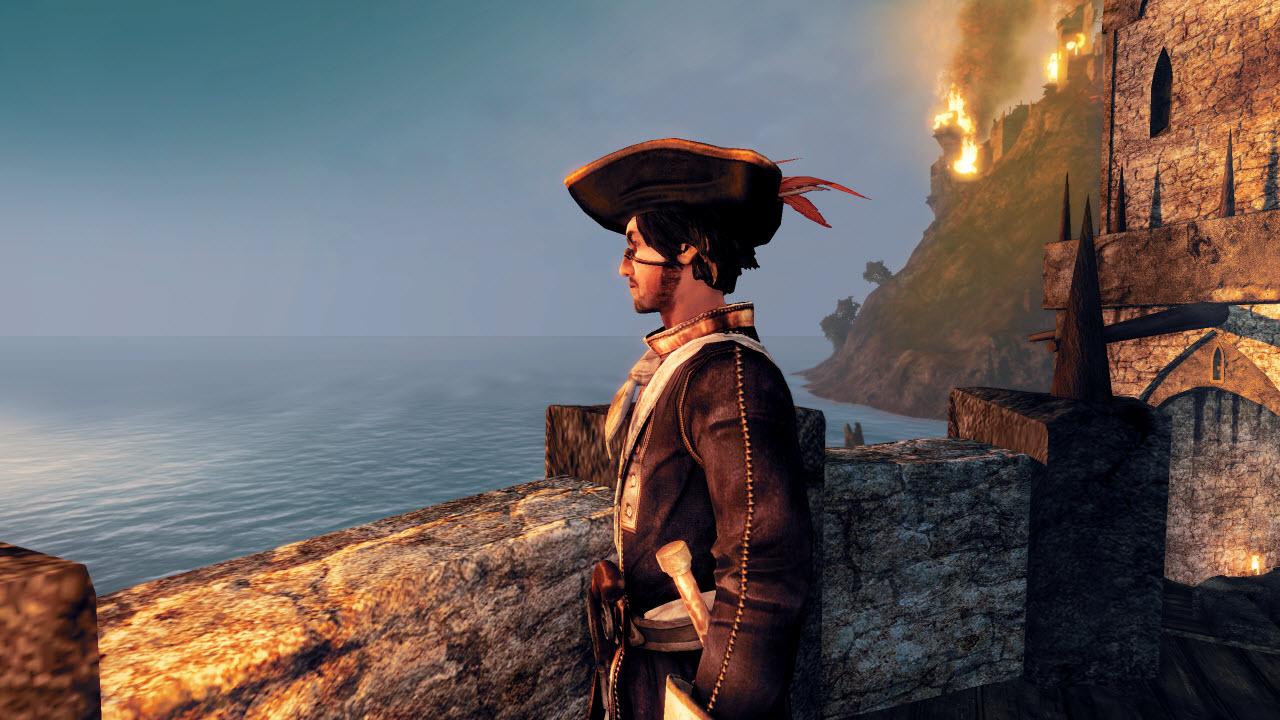 [03/04/2012] Risen 2: Dark Waters im Test - Kann sich das neue Spiel der Gothic-Macher gegen The Witcher 2 und Skyrim behaupten? - Jetzt im Handel (1)