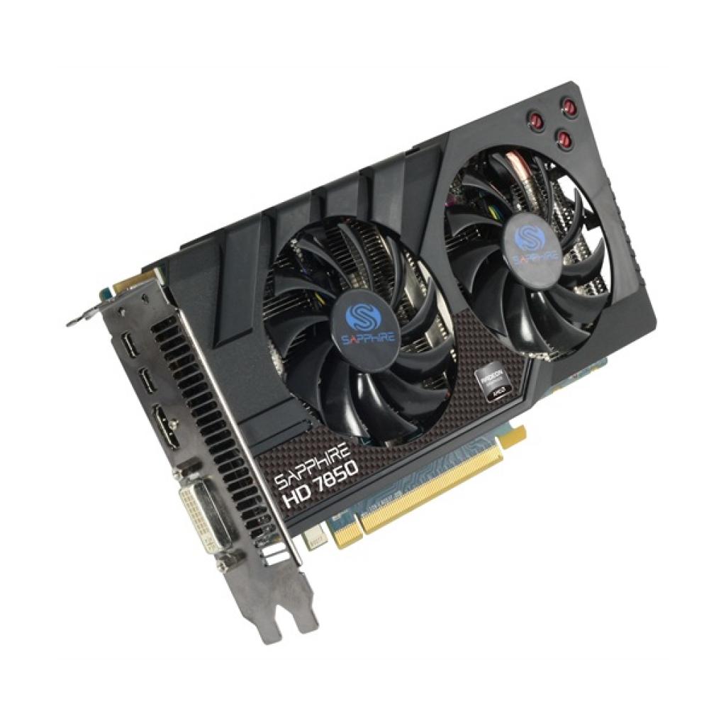 [13/04/2012] Sapphire Radeon HD 7850