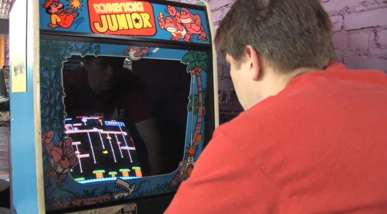 [13/04/2012] Die größten, kleinsten und freakigsten Arcade-Automaten der Welt. (4)