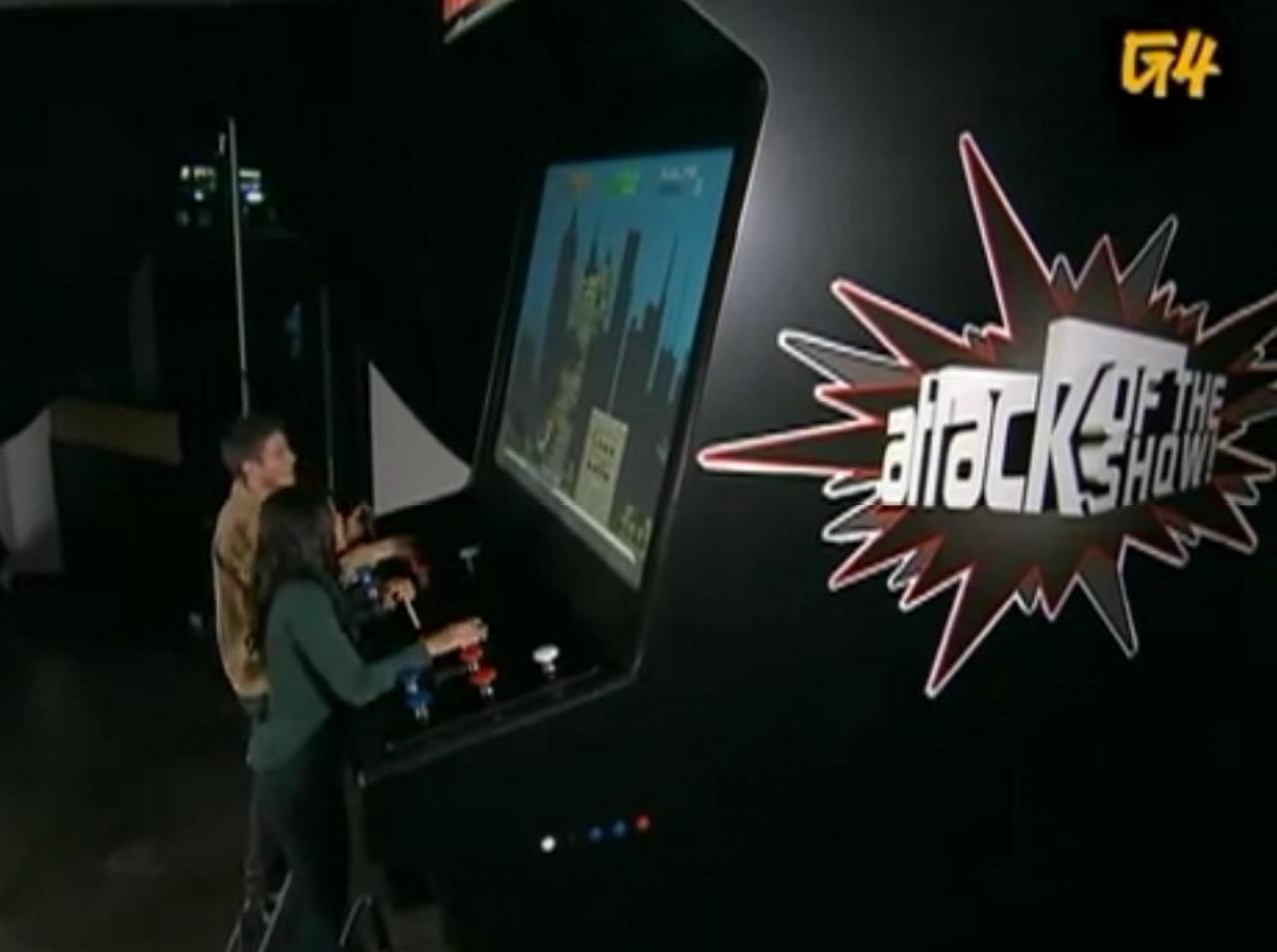 [13/04/2012] Die größten, kleinsten und freakigsten Arcade-Automaten der Welt. (6)