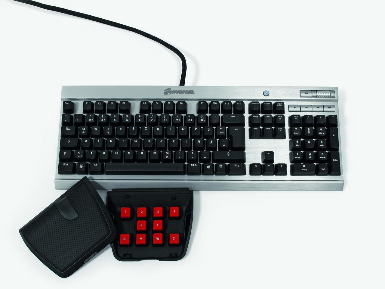 [05/04/2012] Corsair K60