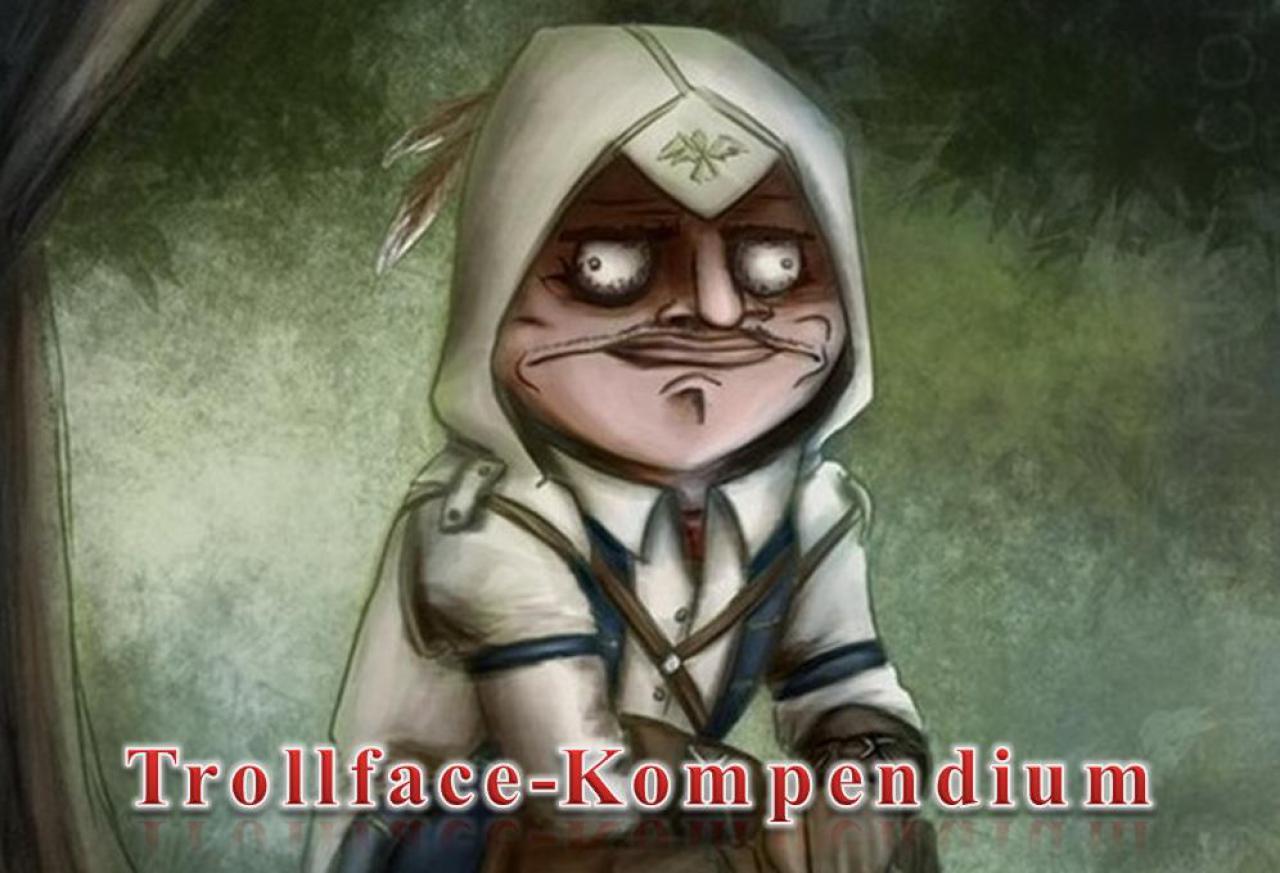 [23/04/2012] Kultstatus: Extrem - Das ultimative Rageface-Kompendium - alles über Forever Alone, Challenge accepted, FUUU und Co. - Folge 1 (9)