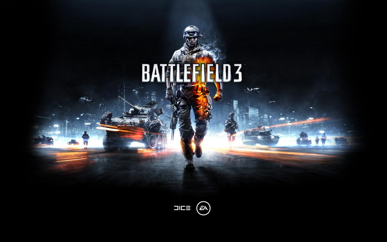 [11/04/2012] Von Bond bis Bioshock: Die coolsten Wallpaper für eure Xbox 360: Battlefield 3.