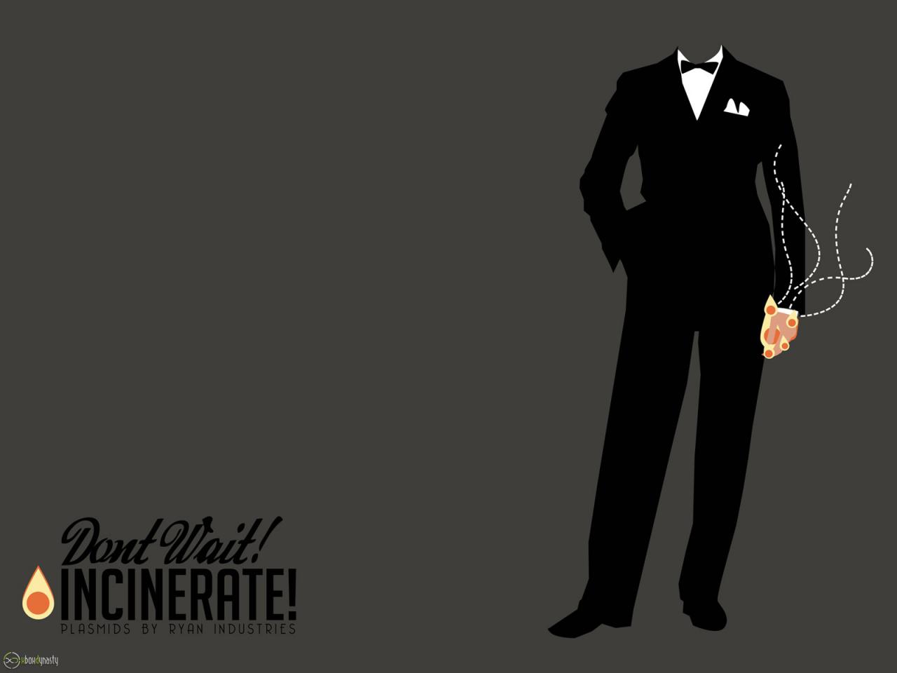 [11/04/2012] Von Bond bis Bioshock: Die coolsten Wallpaper für eure Xbox 360: Bioshock.