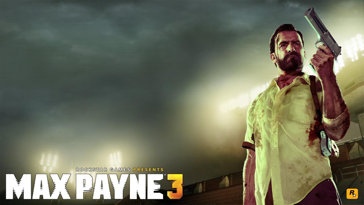 [11/04/2012] Von Bond bis Bioshock: Die coolsten Wallpaper für eure Xbox 360: Max Payne 3.