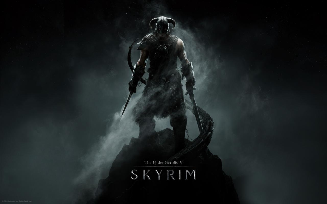 [11/04/2012] Von Bond bis Bioshock: Die coolsten Wallpaper für eure Xbox 360: Skyrim.