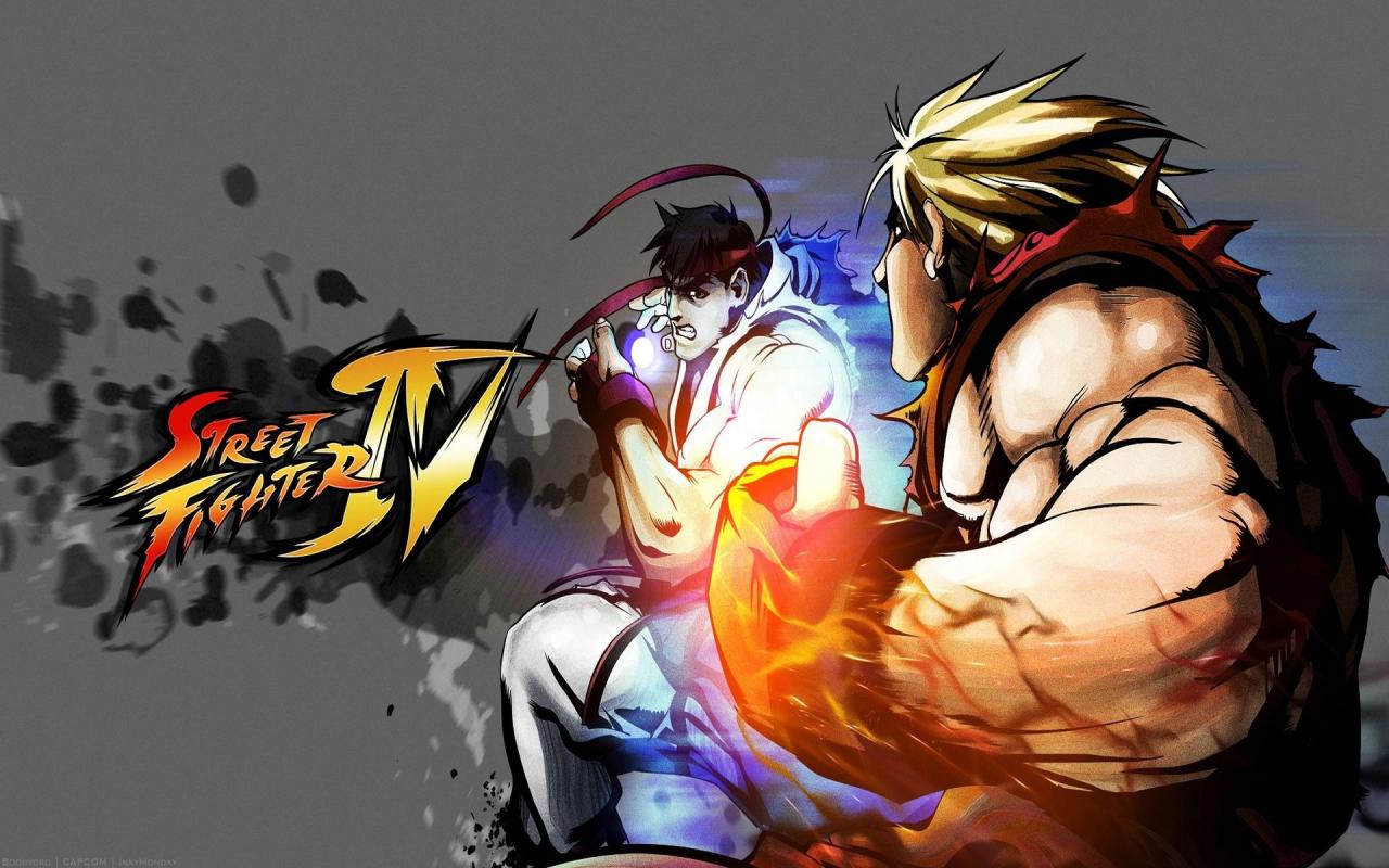 [11/04/2012] Von Bond bis Bioshock: Die coolsten Wallpaper für eure Xbox 360: Street Fighter 4.
