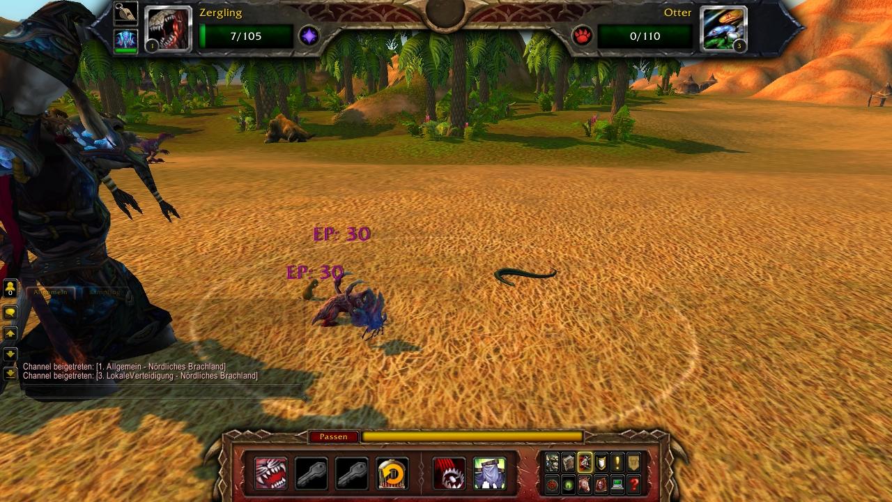 [26/04/2012] Das Petbattle-System in World of Warcraft: Mists of Pandaria bietet Kämpfe zwischen den niedlichen Haustieren. (10)