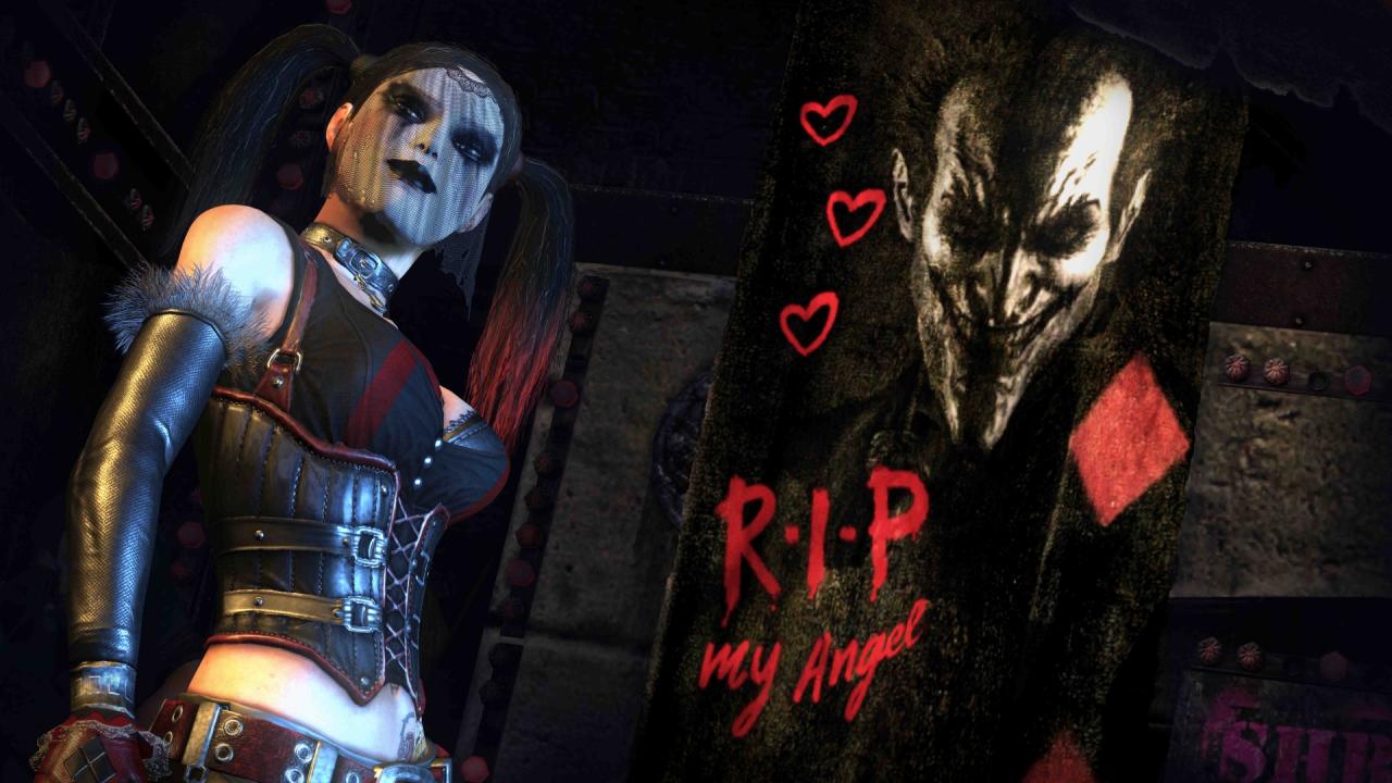 [23/04/2012] R.I.P. wegen GfWL? Nicht für Batman - Arkham City. Hier ist wie beim Vorgänger Arkham Asylum ein Umzug zu Steam möglich