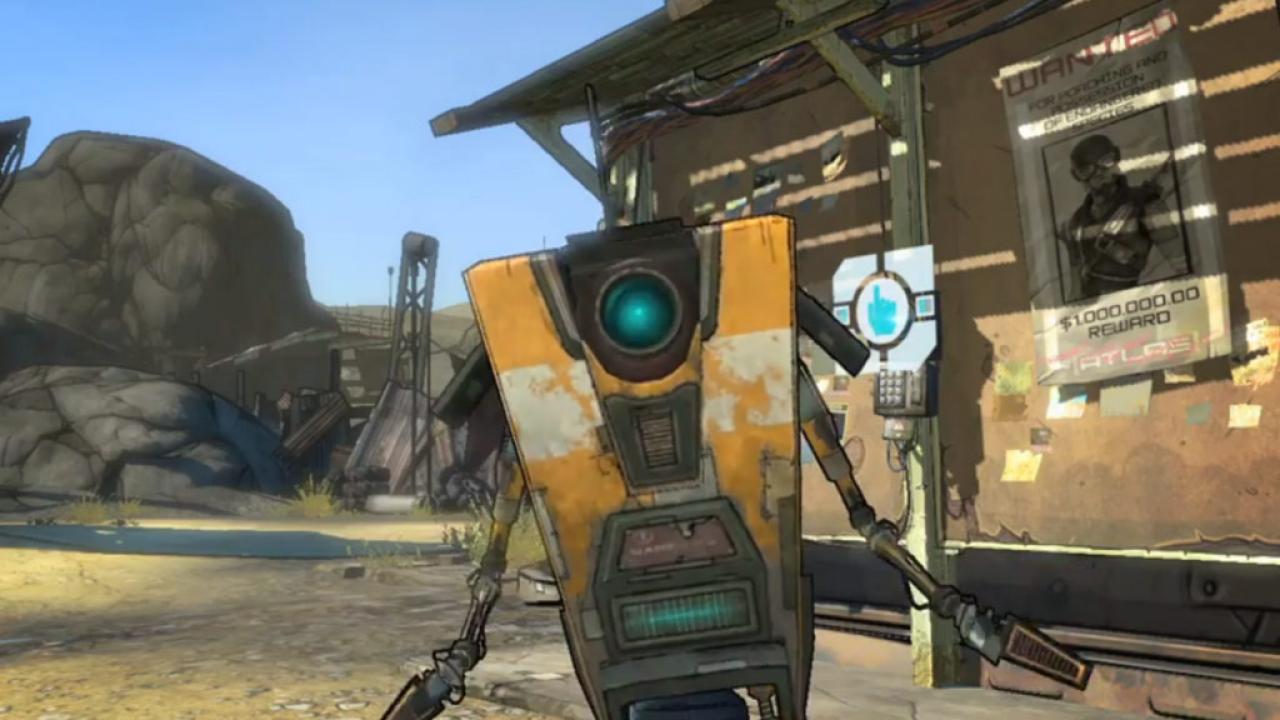 [20/04/2012] Claptrap scheint gleich so beliebt zu sein, dass es einen ganz eigenen DLC zum Robo-Maskottchen gibt... Nicht! Mit nervigen Sprüchen, die sich ständig wiederholen, geht uns Claptrap gewaltig auf die Nerven. Auch sein Dubstep-Gesang könnte irgendwie... besser sein.